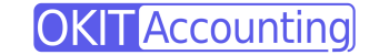 OKITAccounting Icon Logo