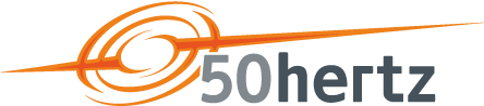 50 hertz Logo Icon