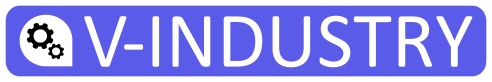 V-Idustry Logo Icon